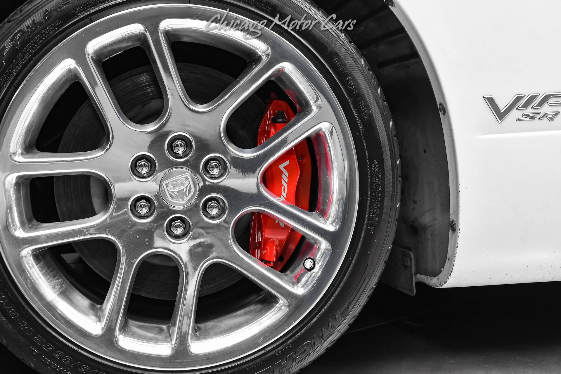 Used 2005 Dodge Viper SRT-10 image 47