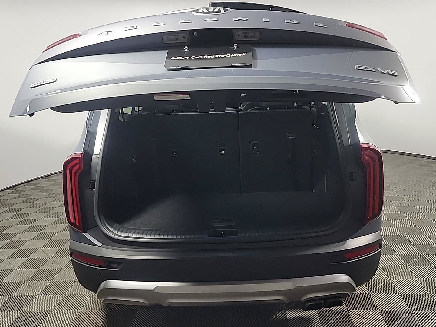 Used 2020 Kia Telluride EX w/ EX Premium Package AWD/4WD image 8