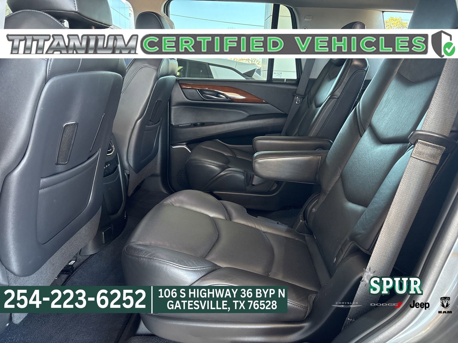 Used 2020 Cadillac Escalade Luxury image 33