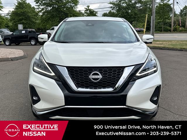 Certified 2024 Nissan Murano SL image 6