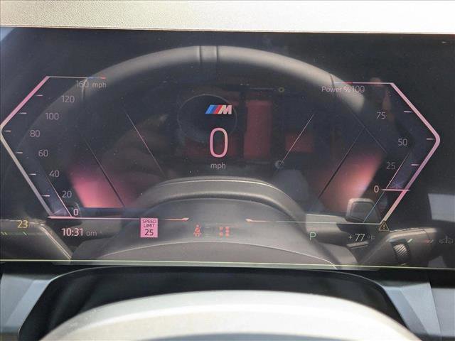 New 2025 BMW X3 xDrive30i w/ M Sport Package image 11