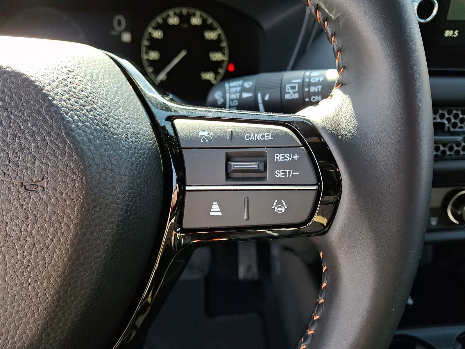 Certified 2026 Honda HR-V Sport image 23