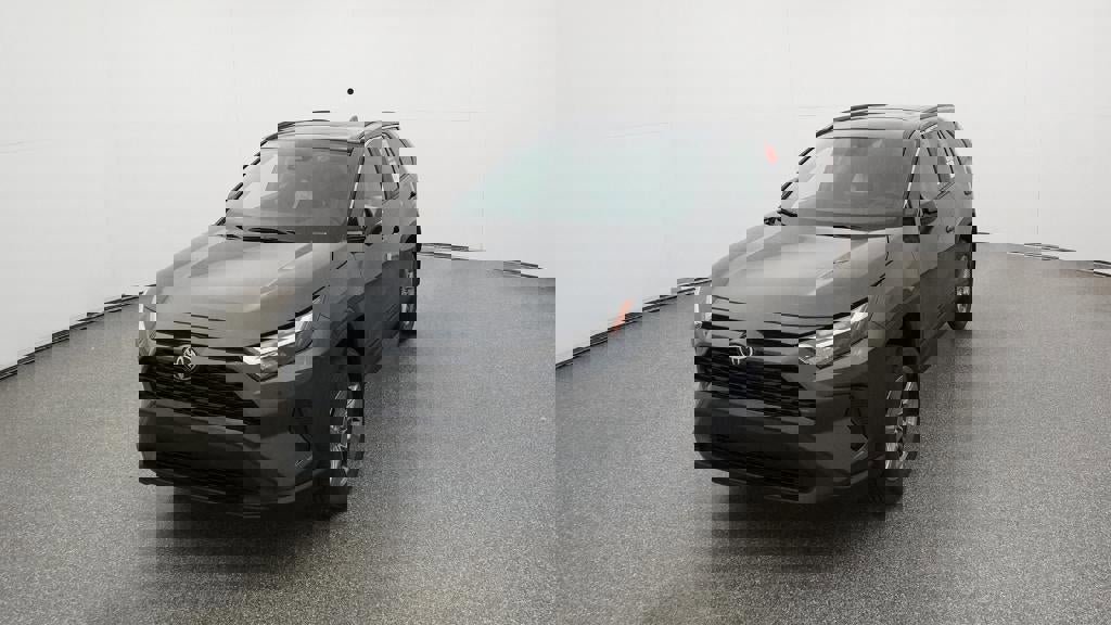 New 2025 Toyota RAV4 XLE image 16