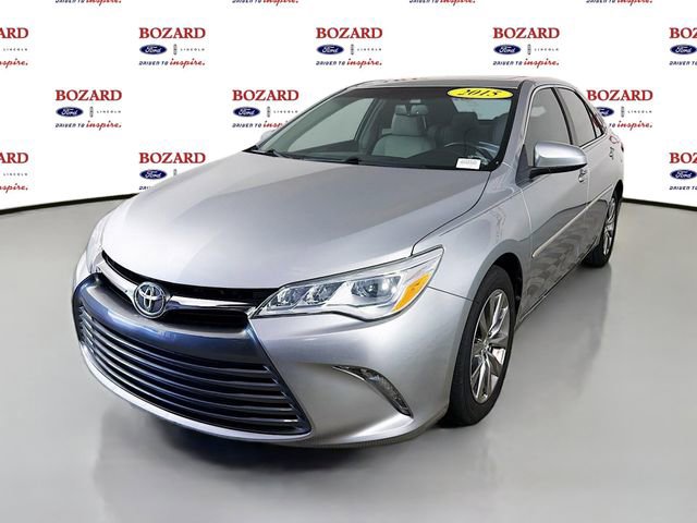 Used 2015 Toyota Camry XLE FWD image 4
