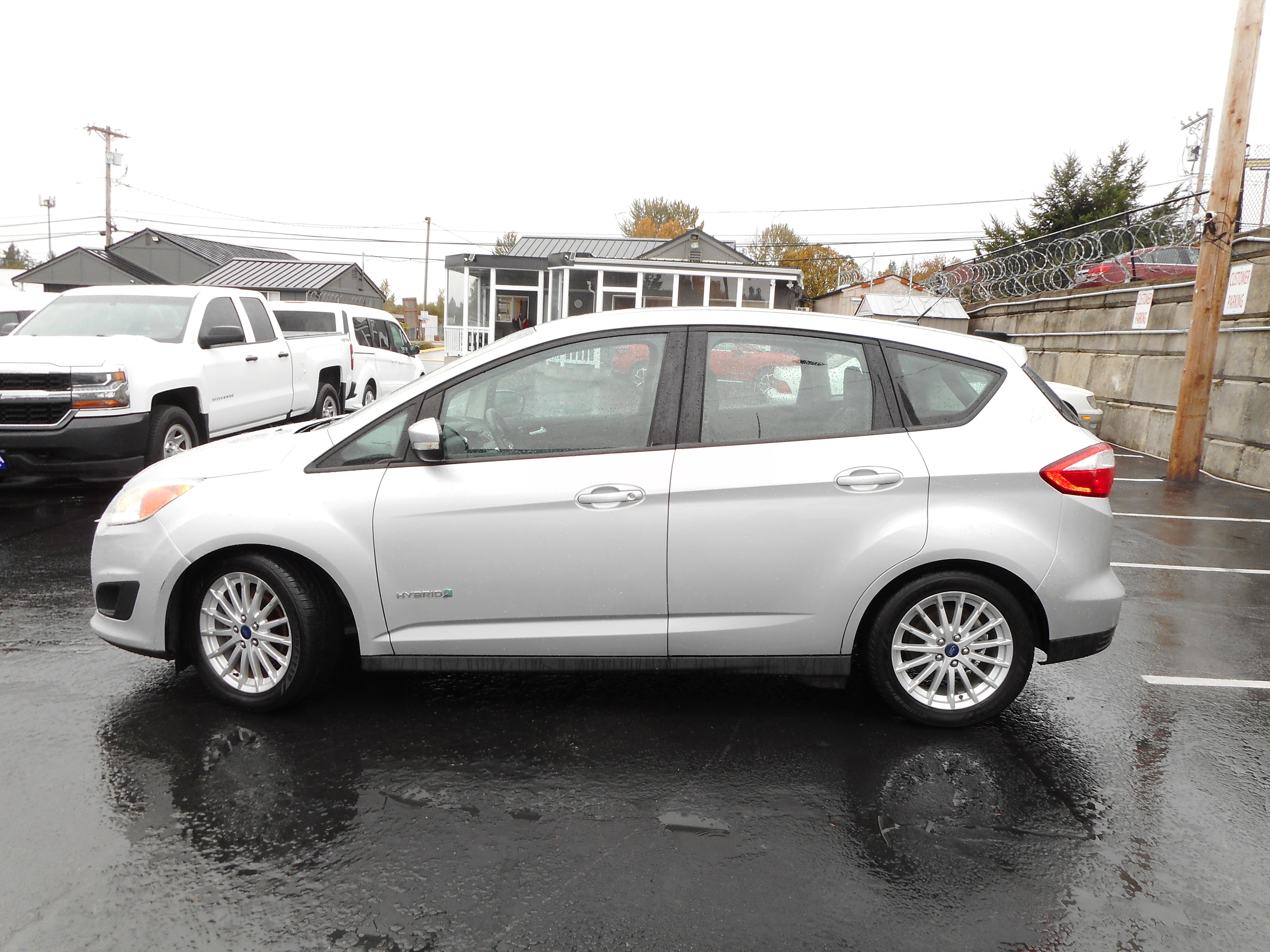 Used 2016 Ford C-MAX SE image 6