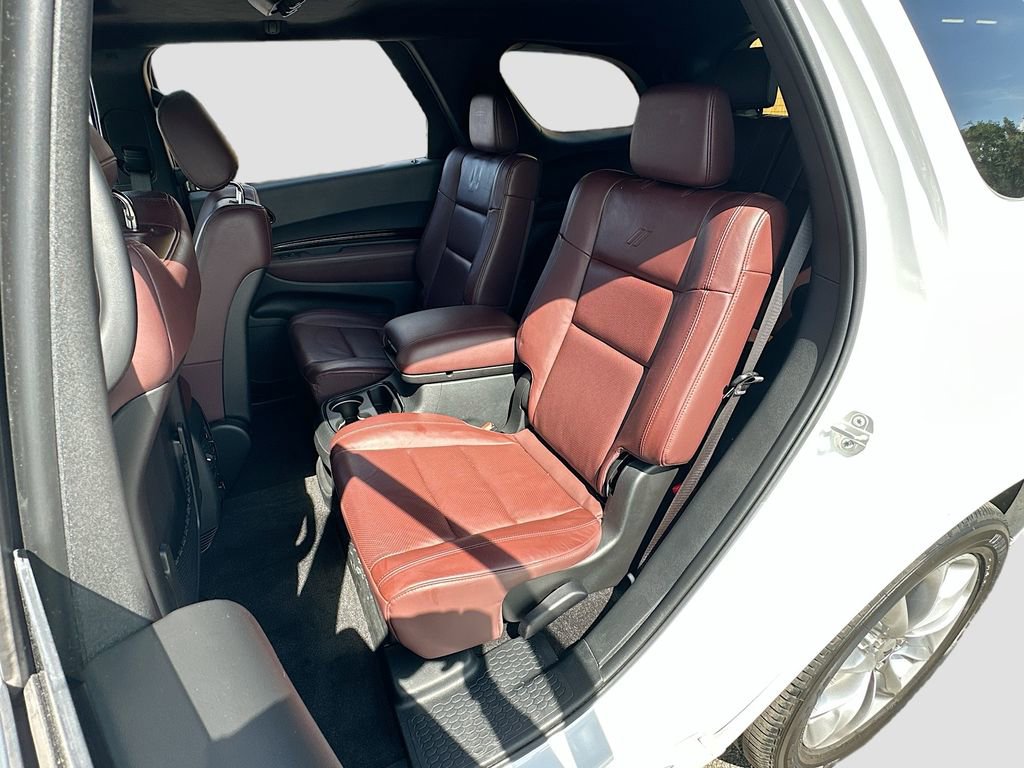 Used 2021 Dodge Durango Citadel image 25