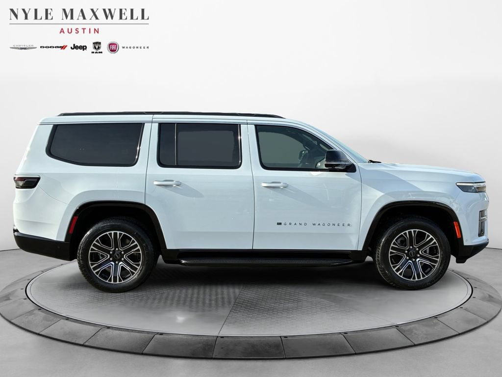 New 2026 Jeep Grand Wagoneer 4WD w/ Premium Group I image 17
