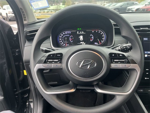 Certified 2024 Hyundai Tucson SEL image 14