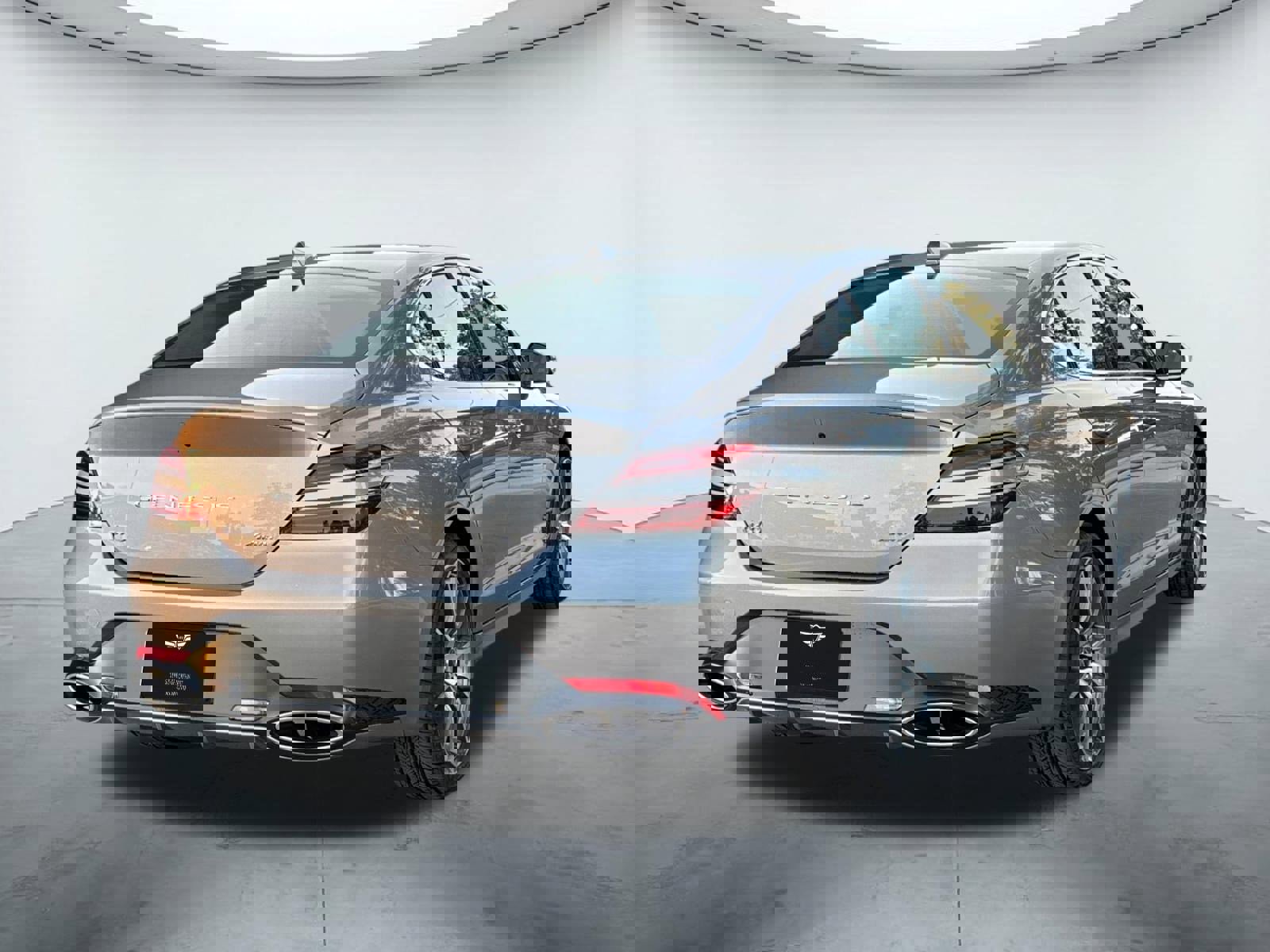 New 2026 Genesis G70 2.5T image 5