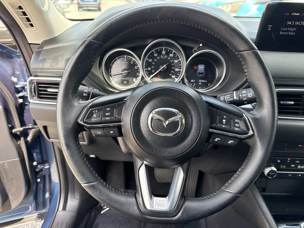 Used 2024 MAZDA CX-5 AWD 2.5 S w/ Select Package image 41