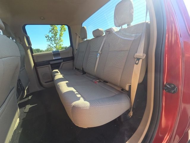 Used 2015 Ford F150 XLT w/ Equipment Group 301A Mid AWD/4WD image 13