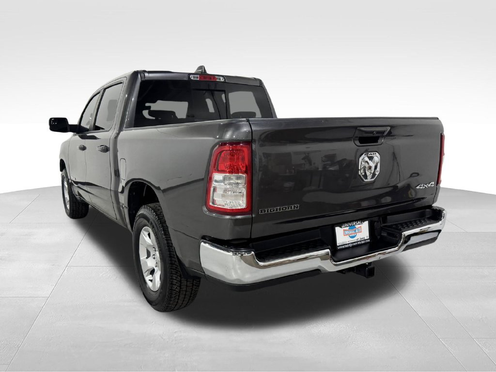 Used 2022 RAM 1500 Big Horn AWD/4WD image 39