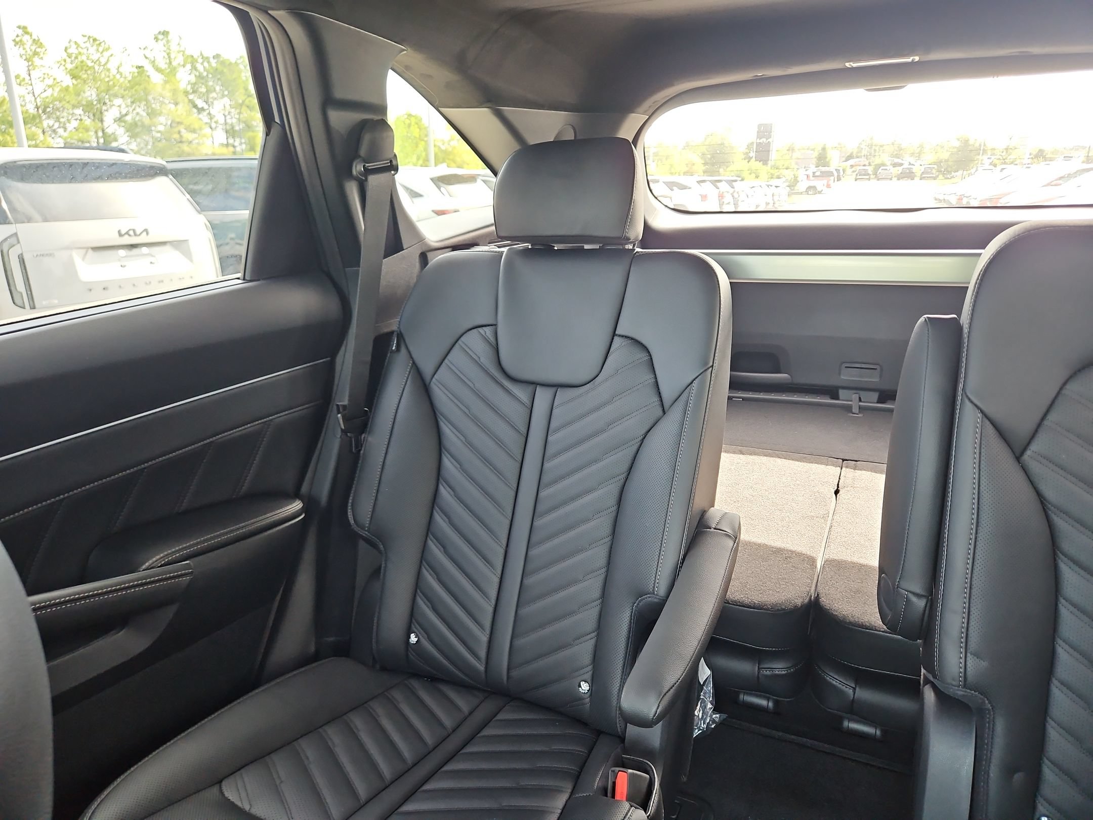 New 2026 Kia Sorento EX FWD image 35