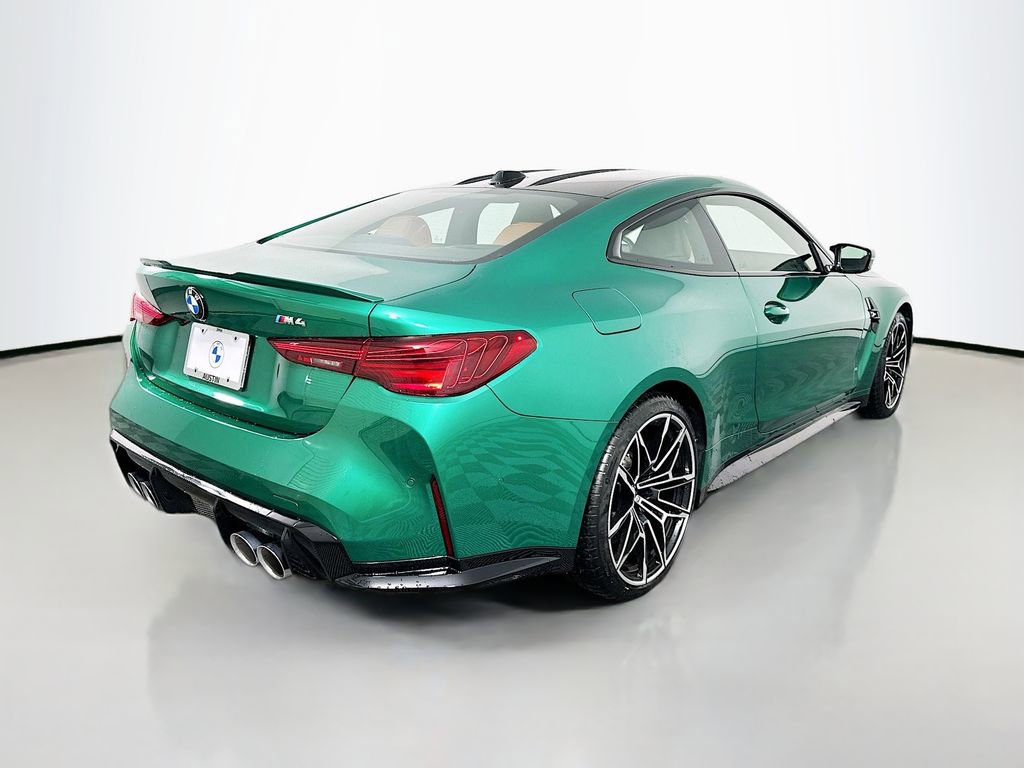 New 2026 BMW M4 Coupe w/ Executive Package RWD image 5
