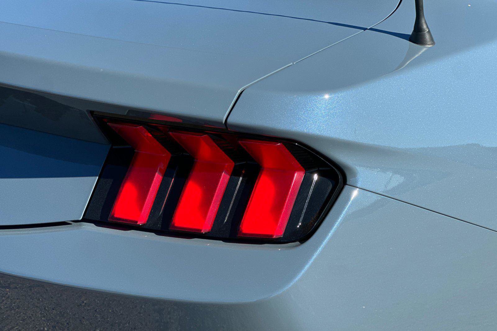 New 2026 Ford Mustang Convertible w/ Anti-Theft Package image 6