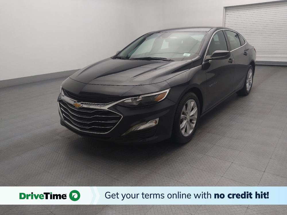Used 2023 Chevrolet Malibu LT image 1