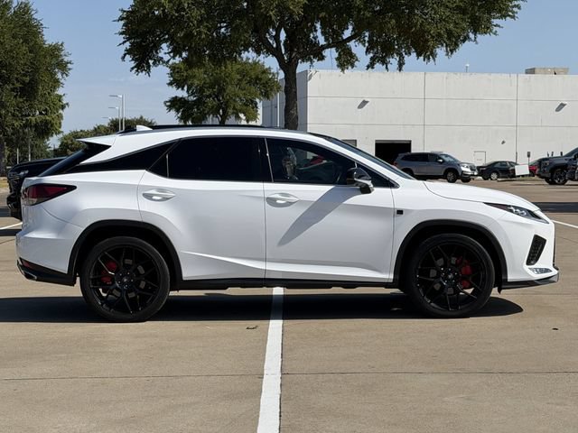 Used 2021 Lexus RX 350 F Sport AWD/4WD image 3