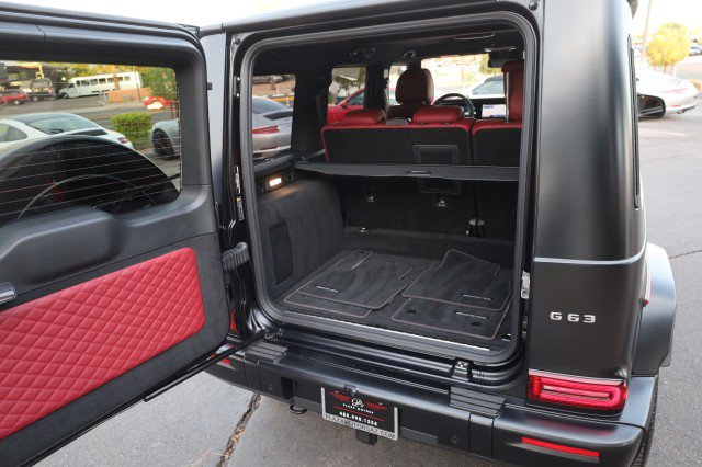 Used 2026 Mercedes-Benz G 63 AMG 4MATIC image 45