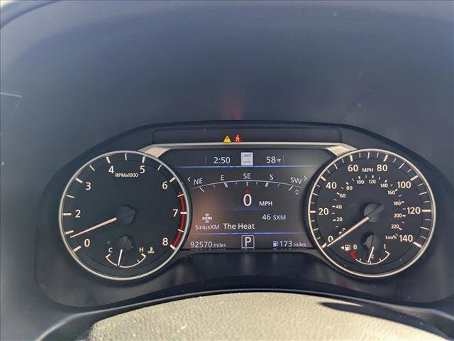 Used 2020 Nissan Altima 2.5 Platinum image 11