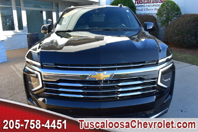 Used 2025 Chevrolet Tahoe LT RWD image 4