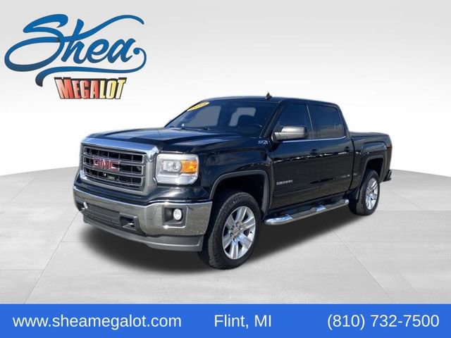 Used 2014 GMC Sierra 1500 SLE w/ SLE Value Package image 1