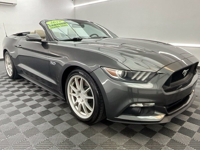 Used 2016 Ford Mustang GT Premium RWD image 6