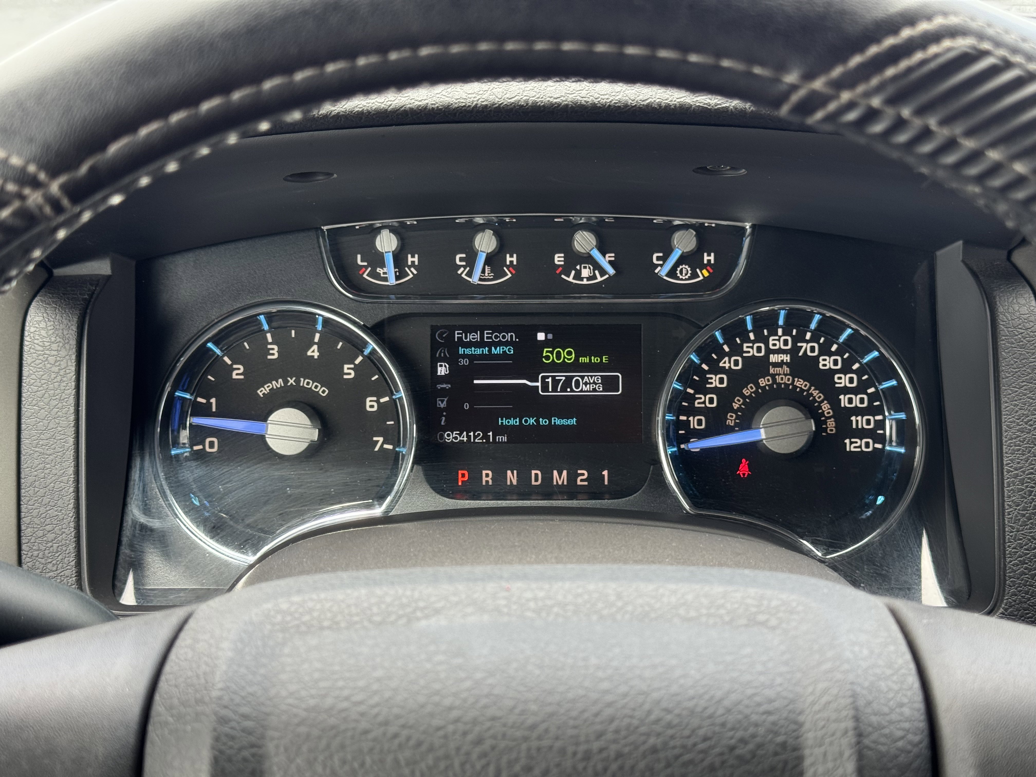 Used 2011 Ford F150 Lariat w/ Lariat Chrome Pkg AWD/4WD image 21