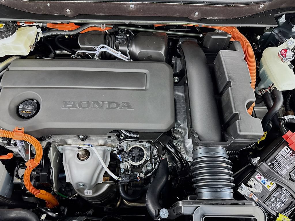 New 2026 Honda CR-V Sport Touring image 12