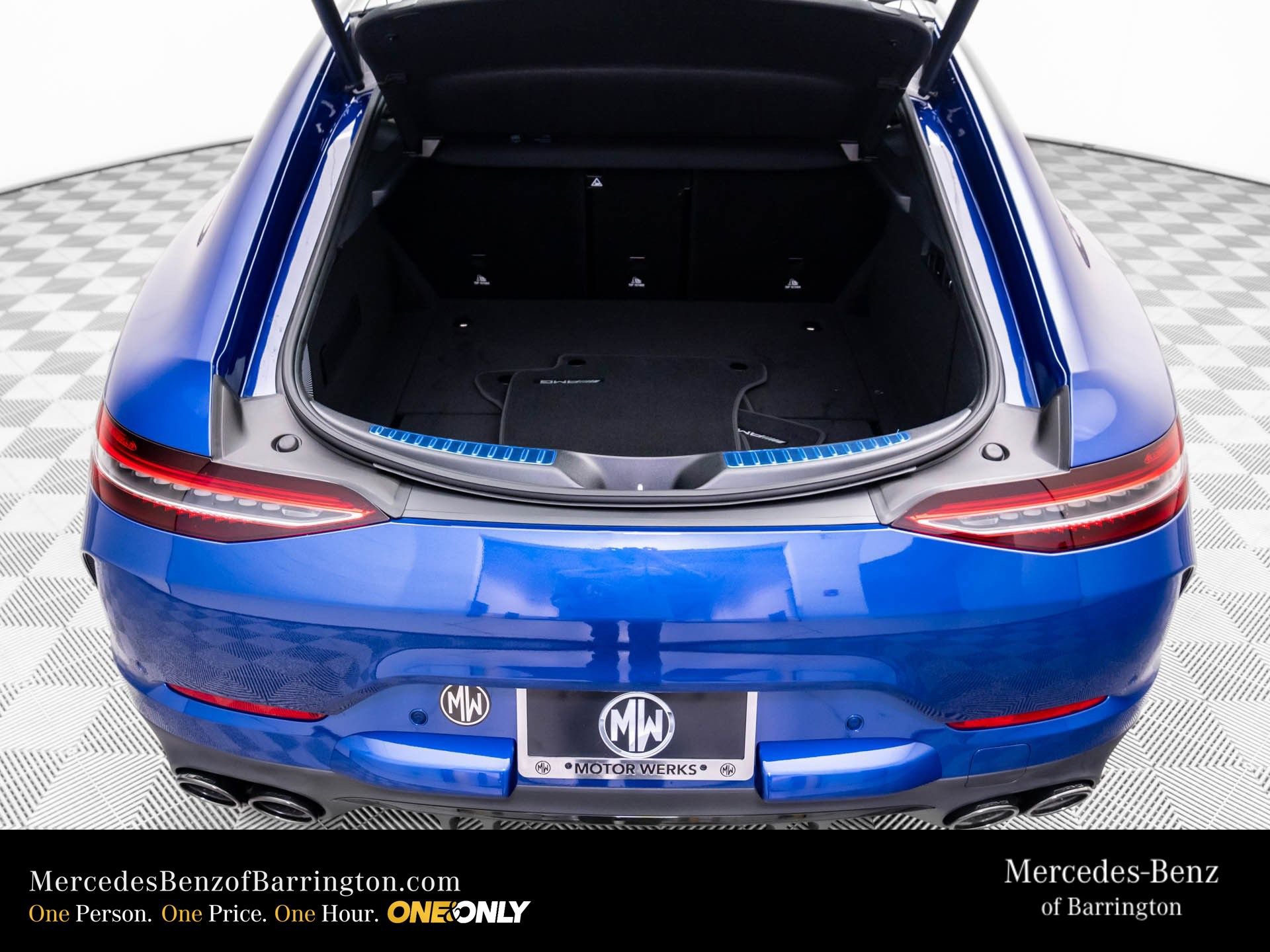 New 2026 Mercedes-Benz AMG GT 43 image 32