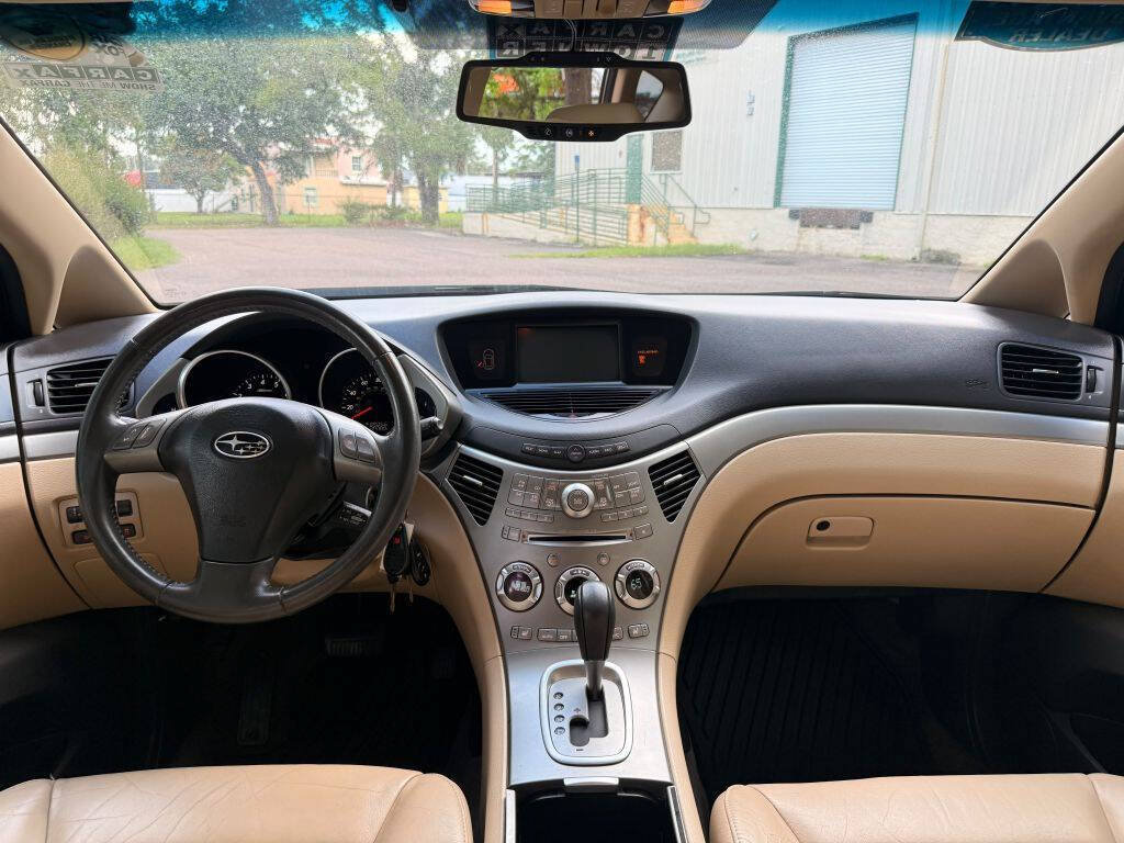 Used 2007 Subaru Tribeca Limited AWD/4WD image 15