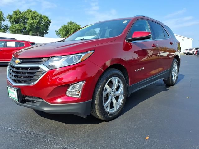 Used 2019 Chevrolet Equinox LT w/ Sun & Navigation Package FWD image 6