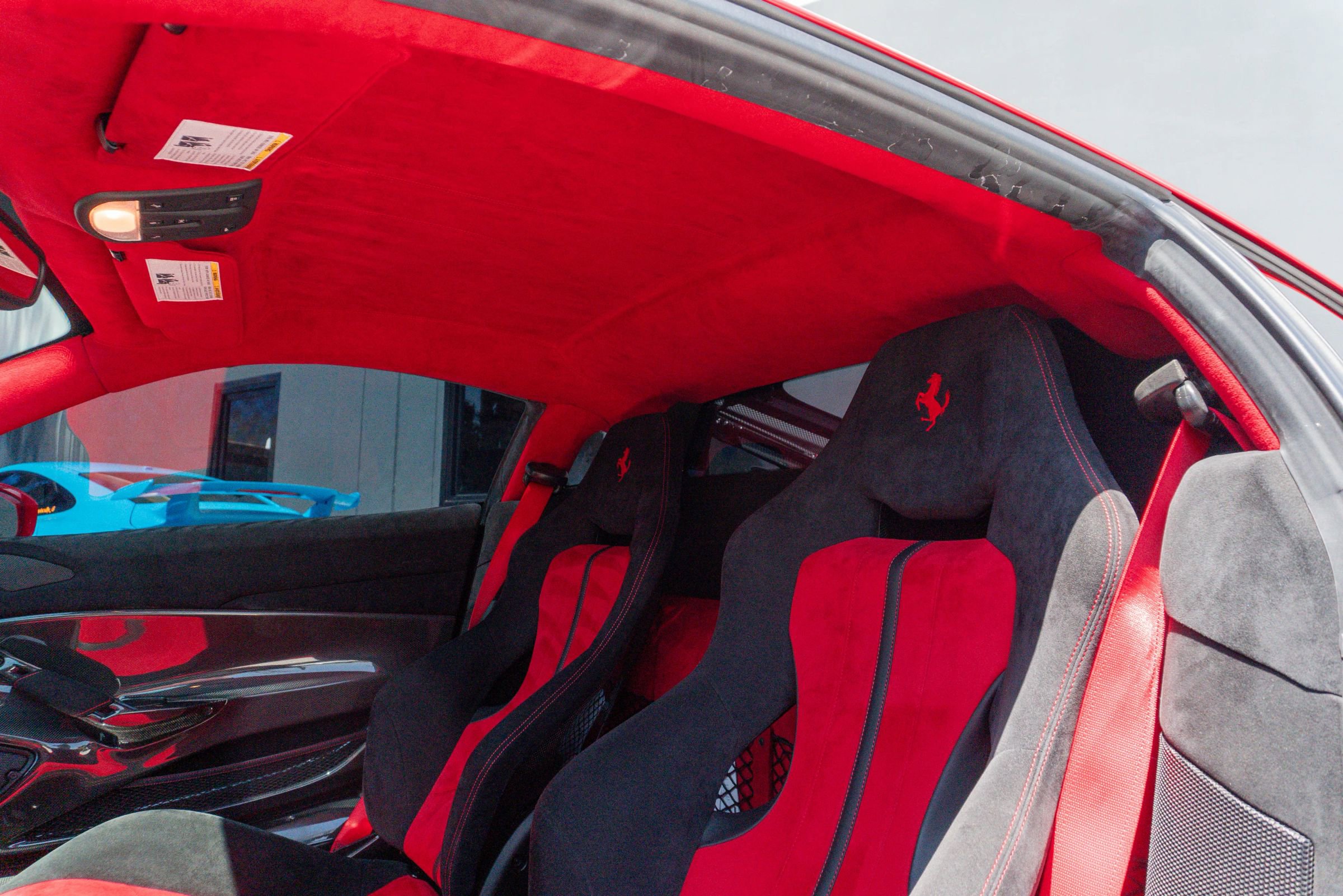 Used 2019 Ferrari 488 Pista Coupe RWD image 60
