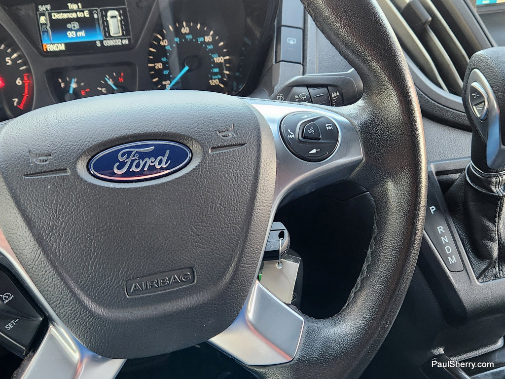 Used 2019 Ford Transit 150 148 Low Roof w/ Exterior Upgrade Package image 46