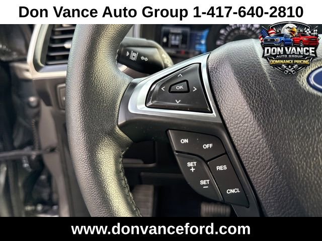 Certified 2024 Ford Edge SEL w/ Convenience Package image 12