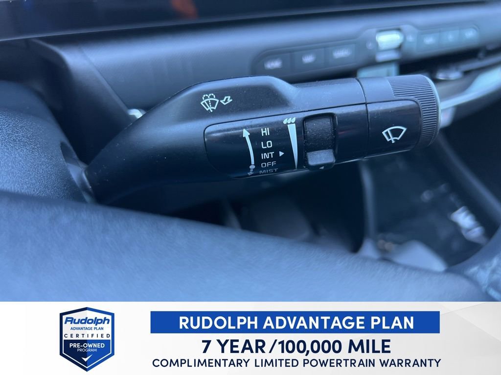 Used 2025 Kia K4 EX FWD image 40