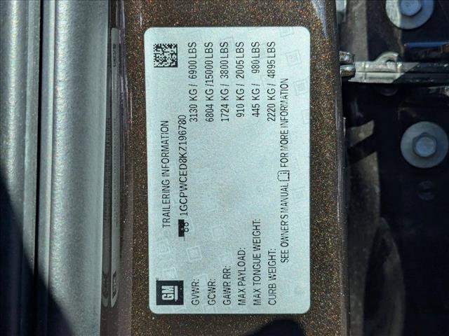 Used 2019 Chevrolet Silverado 1500 LT w/ All-Star Edition image 20