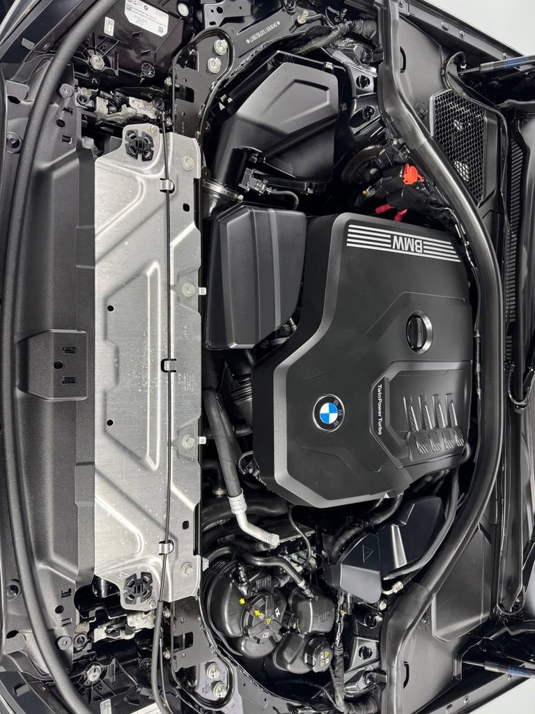 Certified 2023 BMW 330i xDrive Sedan w/ Driving Assistance Package AWD/4WD image 10
