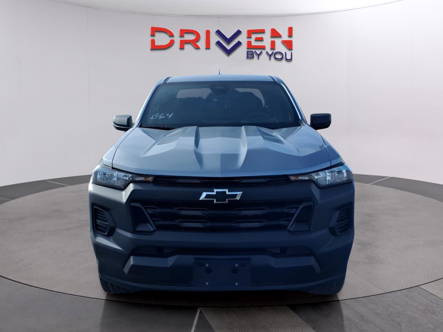 New 2026 Chevrolet Colorado W/T w/ WT Custom Package image 8