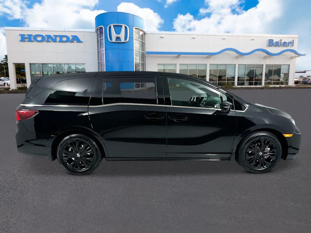 New 2026 Honda Odyssey Sport-L image 6