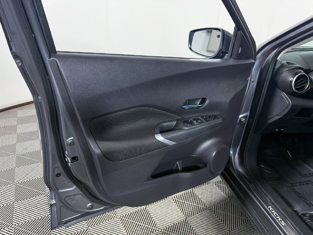 Certified 2024 Nissan Kicks SV FWD image 38