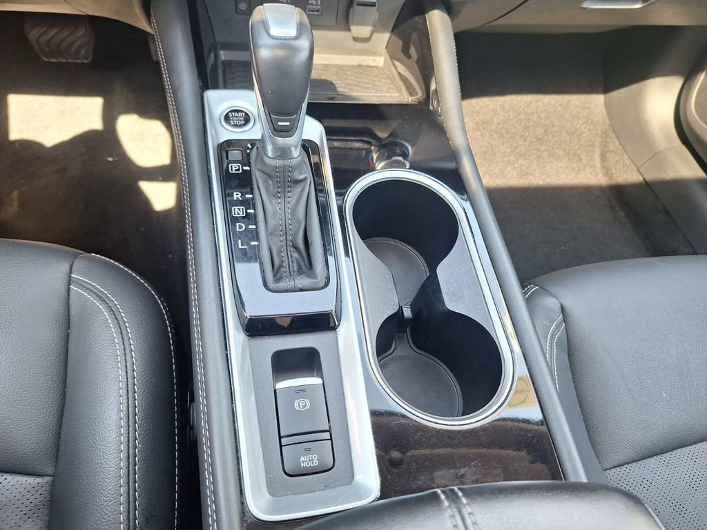 Certified 2025 Nissan Altima 2.5 SL image 18