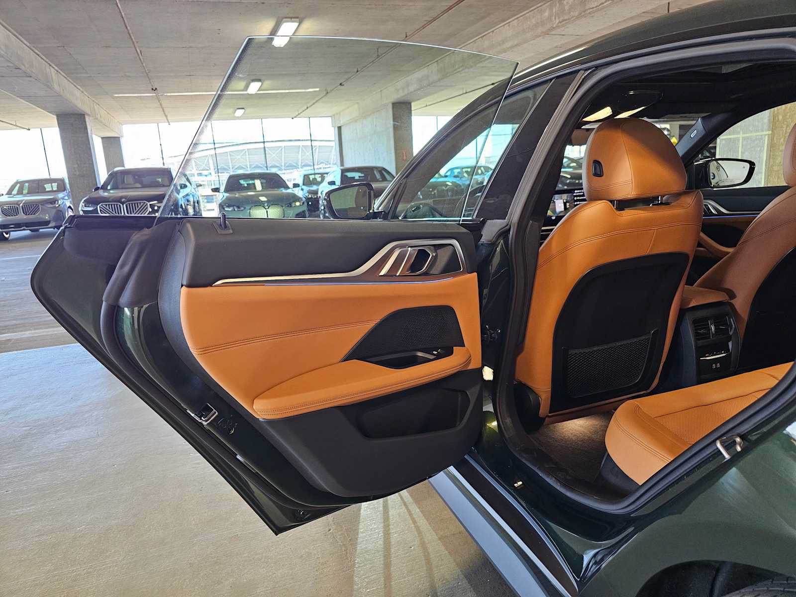Certified 2023 BMW i4 eDrive35 w/ Premium Package RWD image 29