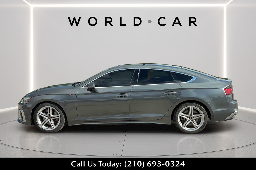 Used 2022 Audi A5 2.0T Premium AWD/4WD image 4