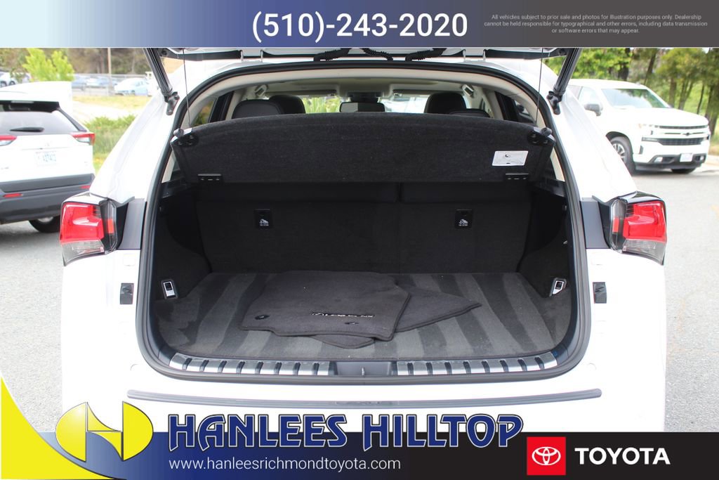 Used 2020 Lexus NX 300 FWD w/ Premium Package image 10