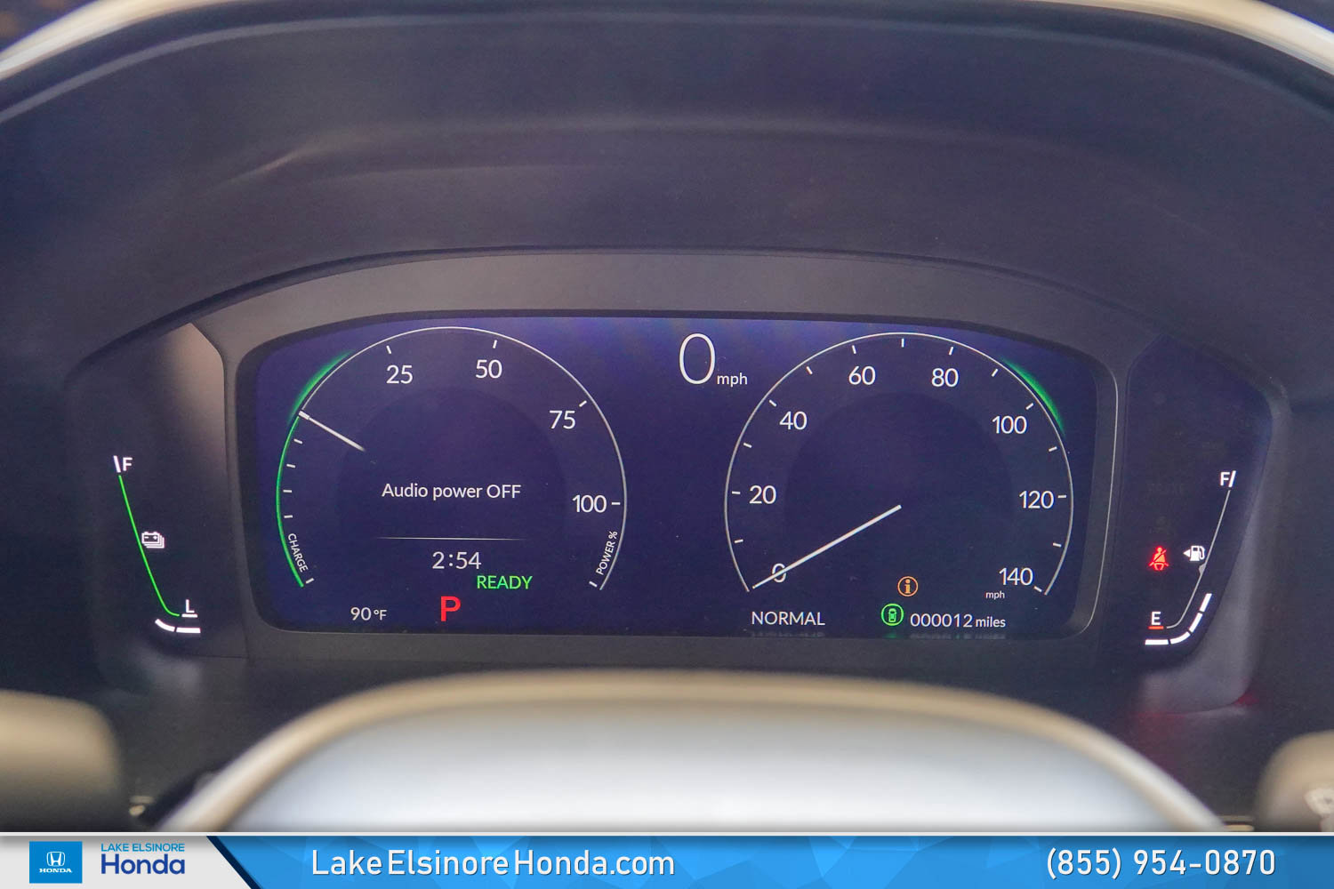 New 2026 Honda CR-V Sport-L image 24