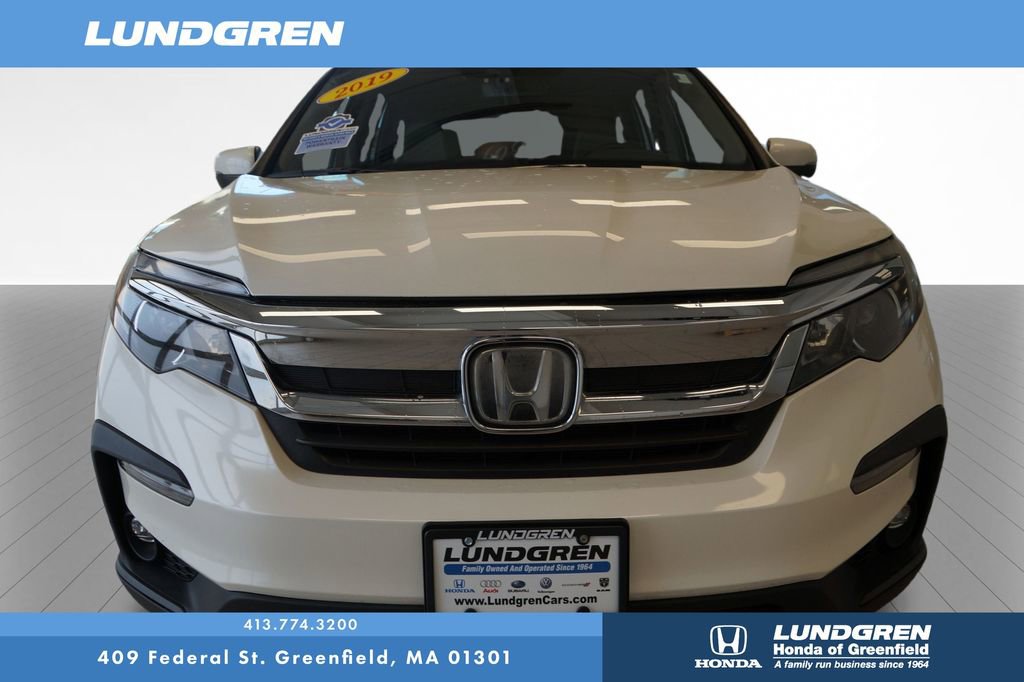 Used 2019 Honda Pilot EX-L image 34