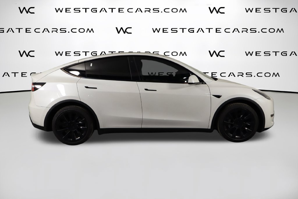 Used 2020 Tesla Model Y Long Range AWD/4WD image 53