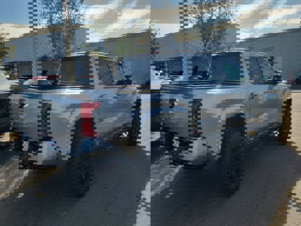 New 2025 Toyota Tacoma SR5 image 3