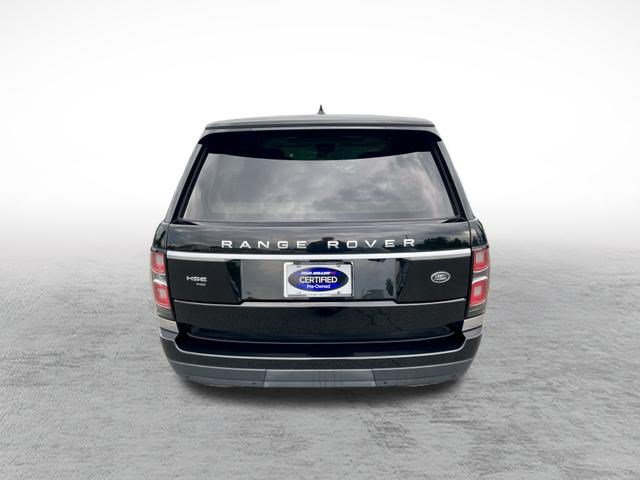 Used 2021 Land Rover Range Rover Westminster Edition AWD/4WD image 6