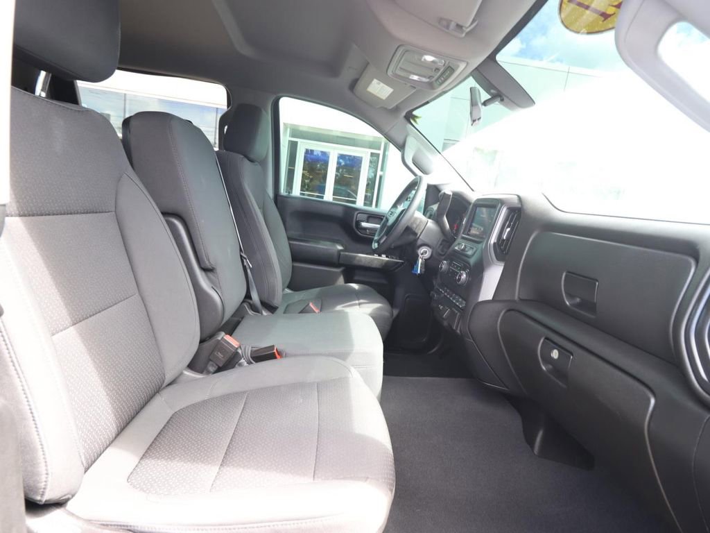 Used 2021 Chevrolet Silverado 1500 Custom w/ Rally Edition RWD image 14